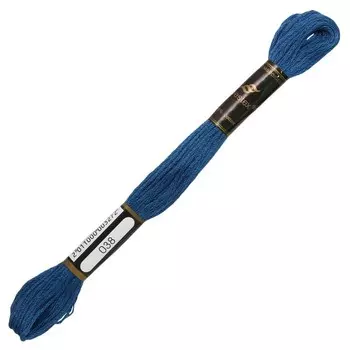 Нитки мулине Bestex (A038), 24 шт. в упаковке