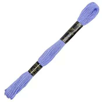 Нитки мулине Bestex (A057), 24 шт. в упаковке