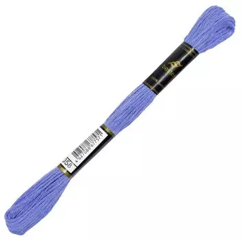 Нитки мулине Bestex (A058), 24 шт. в упаковке