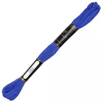 Нитки мулине Bestex (A062), 24 шт. в упаковке