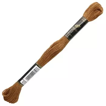 Нитки мулине Bestex (A070), 24 шт. в упаковке