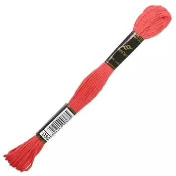 Нитки мулине Bestex (A080), 24 шт. в упаковке