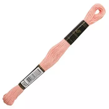 Нитки мулине Bestex (A089), 24 шт. в упаковке