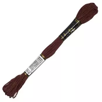 Нитки мулине Bestex (A096), 24 шт. в упаковке