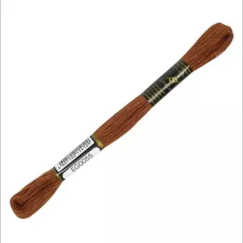 Нитки мулине Bestex (EG0055), 24 шт. в упаковке