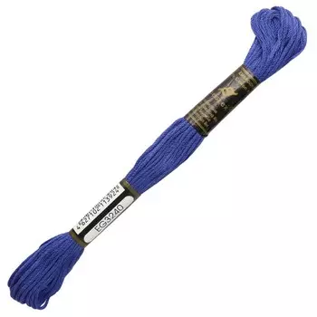 Нитки мулине Bestex (EG3240), 24 шт. в упаковке