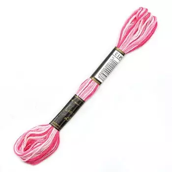 Нитки мулине Bestex (М13), 24 шт. в упаковке