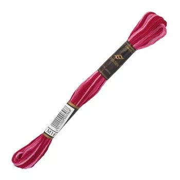 Нитки мулине Bestex (М16), 24 шт. в упаковке