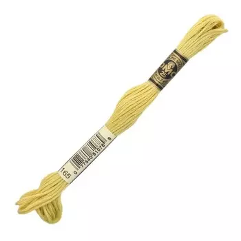 Нитки мулине DMC 117 (165), 12 шт. в упаковке