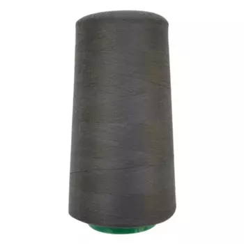 Нитки промышленные 50/2, для тонких тканей, 5000 ярд (272 сажа)
