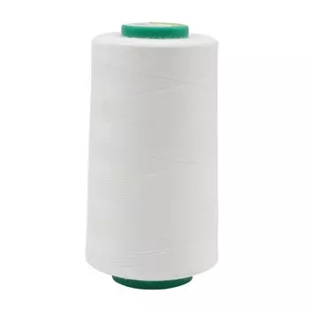 Нитки промышленные 50/2, для тонких тканей, 5000 ярд (К029)