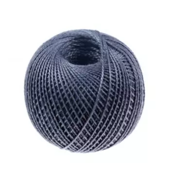 Нитки вязальные "Ирис" 150м/25гр 100% мерсеризованный хлопок цвет 7004