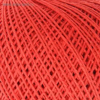 Нитки вязальные "Пион" 200м/50гр 70% хлопок, 30% вискоза цвет 0703