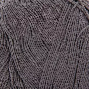 Нитки вязальные "Ромашка" 320м/75гр 100% мерсеризованный хлопок цвет 7004