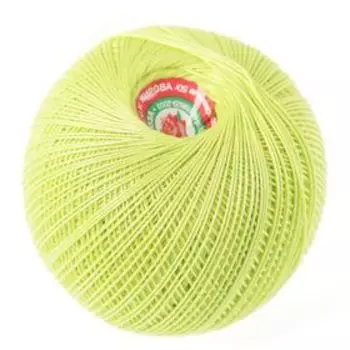 Нитки вязальные "Роза" 320м/50гр 100% мерсеризованный хлопок цвет 4702