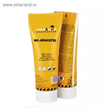 Нитрошпатлевка CHAMAELEON, 0,25 кг