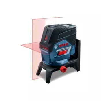 Нивелир комбинированный Bosch GCL 2-50 C+RM2 (12 V), BM 3 clip, L-Boxx