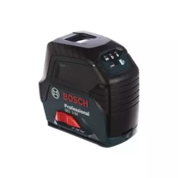 Нивелир комбинированный Bosch GCL 2-50 + RM1 + BM3 + LR6 + кейс, 2 плоскости