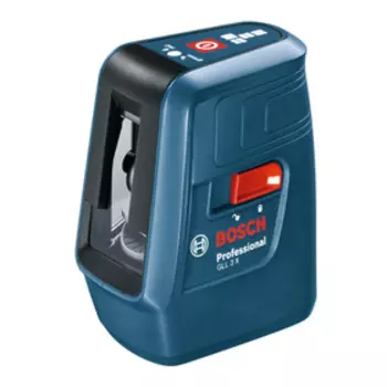 Нивелир лазерный Bosch GLL 3-X (0.601.063.CJ0), крепление 1/4", ±0.5 мм/м, до 15 м