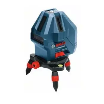 Нивелир лазерный Bosch GLL 5-50X (0601063N00), IP54, ± 0.2 мм/м, 50 м, с приемником, штатив 238642