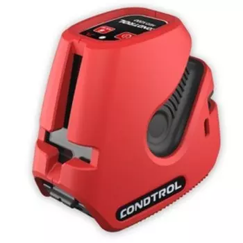 Нивелир лазерный CONDTROL NEO G200 1-2-126, до 50 м, ±0.3 мм/м, резьба 1/4" и 5/8", зеленый
