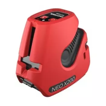 Нивелир лазерный CONDTROL NEO X200 1-2-115, до 60 м, ±0.2 мм/м, резьба 1/4" и 5/8"