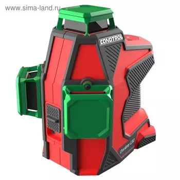 Нивелир лазерный CONDTROL Omniliner G3D 1-2-153, 20-60 м, ±0.2 мм/м, резьба 1/4", 5/8"