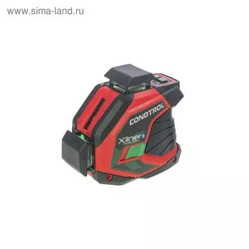 Нивелир лазерный CONDTROL Xliner Pento 360G 1-2-158, 60-100 м, ±0.2 мм/м, резьба 1/4", 5/8" 497222