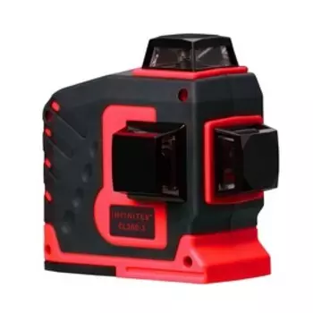 Нивелир лазерный INFINITER CL360-3 1-2-125, 20-50 м, ±0.3 мм/м, резьба 1/4" и 5/8"