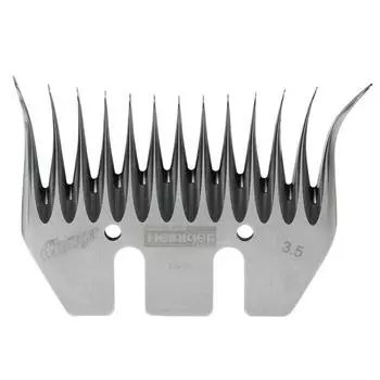 Нижний нож Heiniger Charger для грубошерстных овец, 93,5 мм