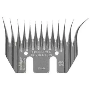 Нижний нож Heiniger Freestyle Revolution для тонкорунных овец, 96 мм