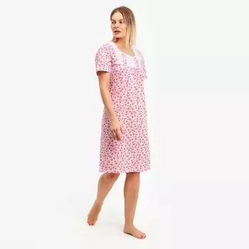 Ночная сорочка женская, цвет МИКС, размер 44