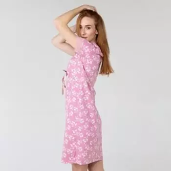 Ночная сорочка женская, цвет МИКС, размер 50