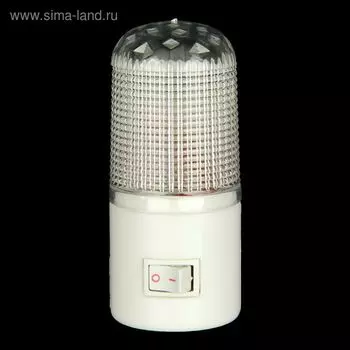 Ночник "Цилиндр", 8х3,5 см RISALUX