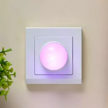 Ночник "Хамелеон" 1Вт LED RGB