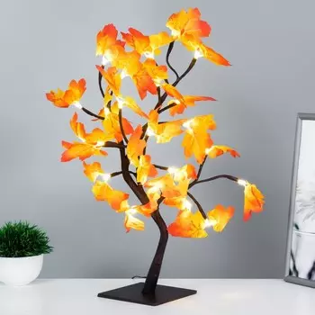 Ночник «Клён» LED 133340 см RISALUX