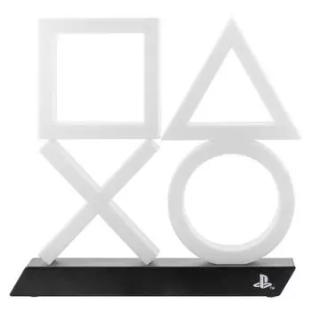 Ночник настольный Playstation Icons PS5 XL