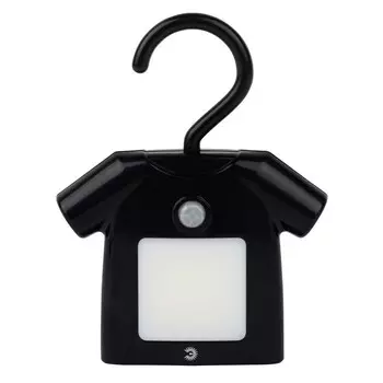 Ночник NLED-486-1W-MS-BK черный