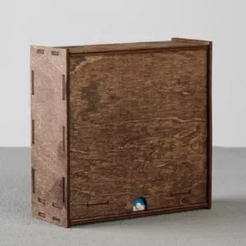 Ночник "Ночь - время мечтать" 15х15 см