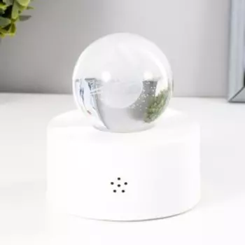 Ночник Планета LED USB 10х9х9 см