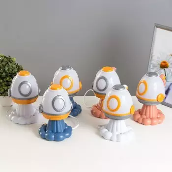 Ночник «Полет» LED 5 Вт 4000К МИКС 141420 см RISALUX