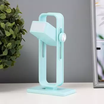 Ночник «Рудс» LED 3 Вт USB АКБ синий 94.816 см