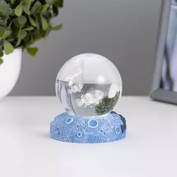 Фигурка светящаяся RISALUX «Рыбки клоун», LED-ночник, 1 Вт, USB, 668 см