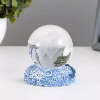 Фигурка светящаяся RISALUX «Скаты», LED-ночник, 1 Вт, USB, 668см