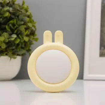 Ночник «Ушки» 1 Вт LED датчик света 78.510 см
