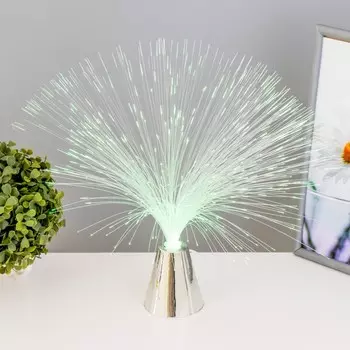 Ночник "Веер" LED USB 8х8х32 см