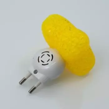 Ночник "Звезда" NLA, 12Вт LED, жёлтый