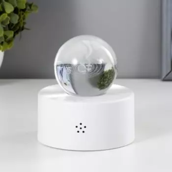 Ночник Звездная система LED USB 10х9х9 см RISALUX