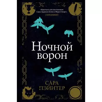 Ночной ворон. Пэйнтер Сара