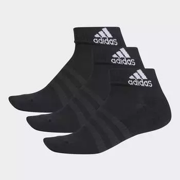 Носки 3 пары унисекс, Adidas Cush Ank 3Pp, размер 34-36 (DZ9379)